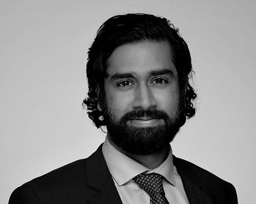 Irindu Seneviratne  Associate