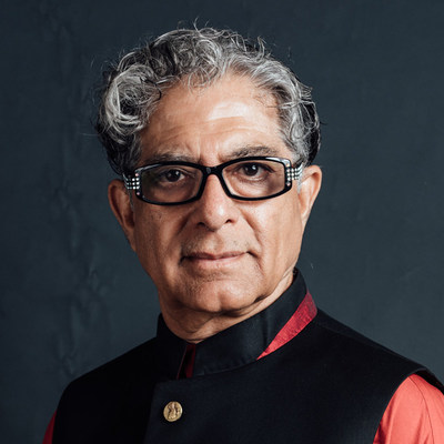 Deepak-Chopra-Scientific-Advisor